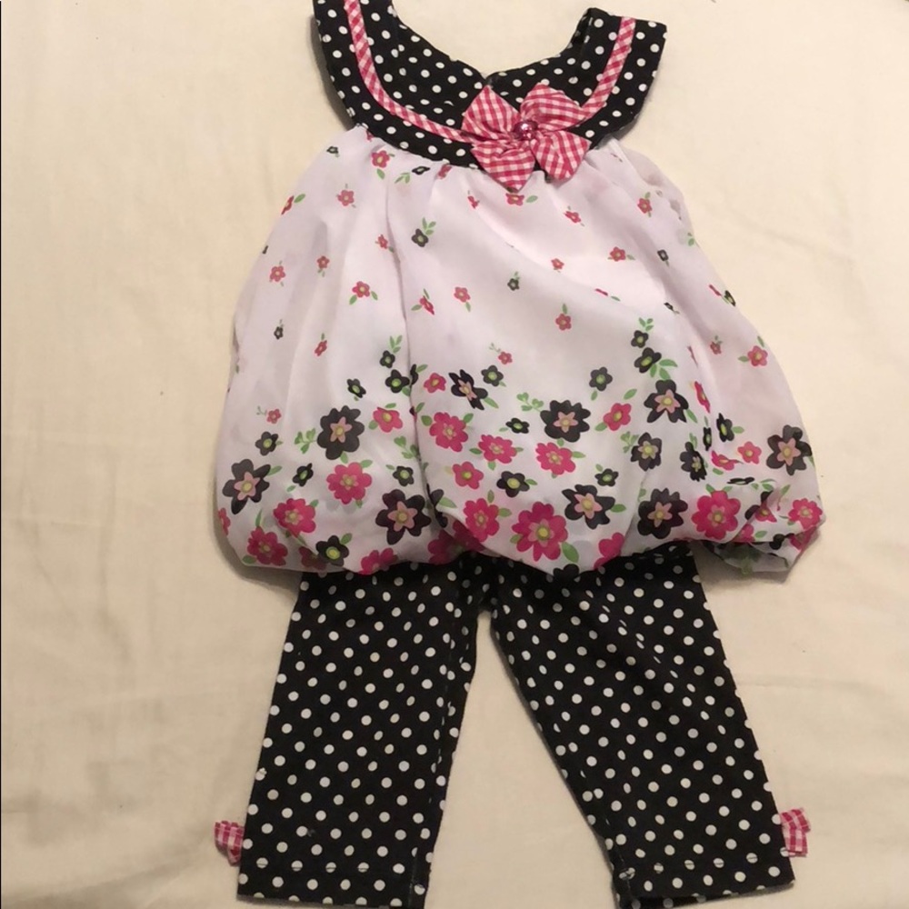 Nannette 2 piece